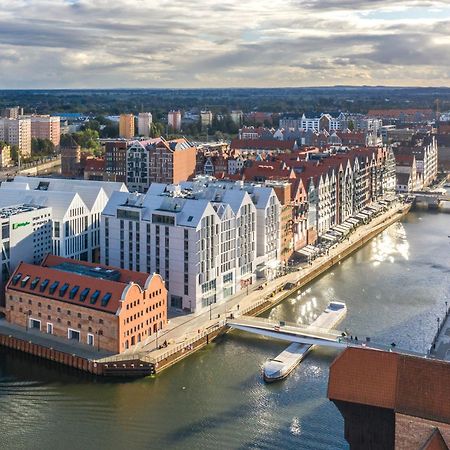 Rent Like Home - Apartament Deo Plaza - Old Town Gdaňsk Exteriér fotografie