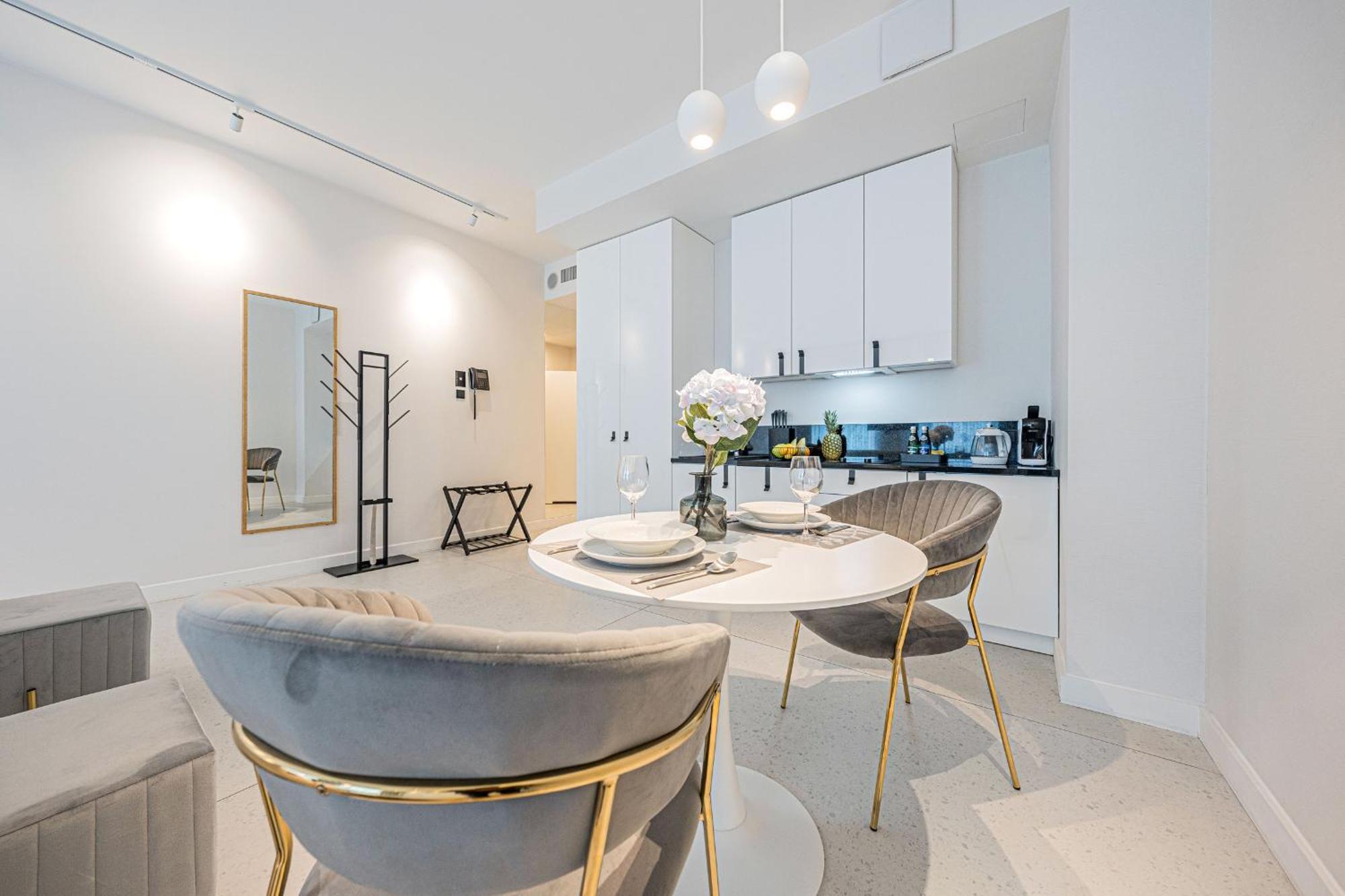 Rent Like Home - Apartament Deo Plaza - Old Town Gdaňsk Exteriér fotografie