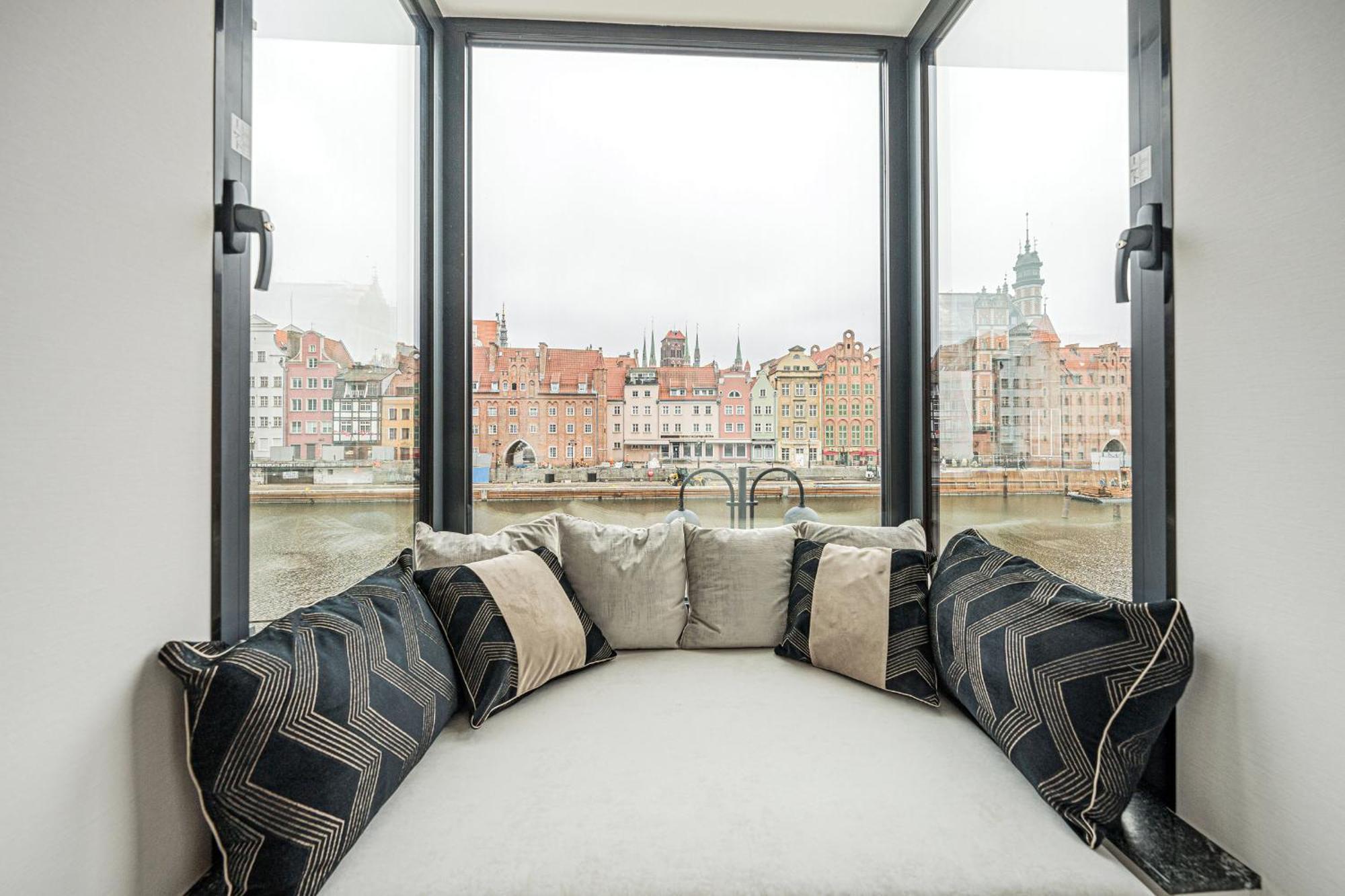 Rent Like Home - Apartament Deo Plaza - Old Town Gdaňsk Exteriér fotografie