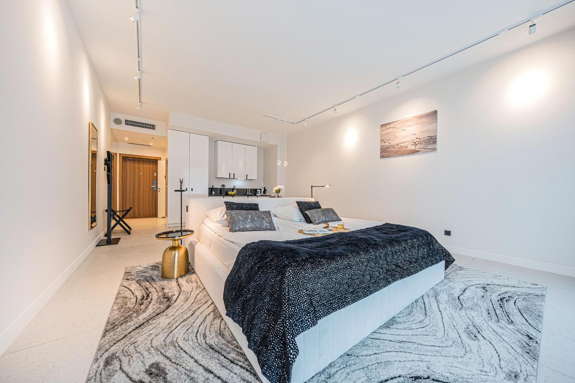 Rent Like Home - Apartament Deo Plaza - Old Town Gdaňsk Exteriér fotografie