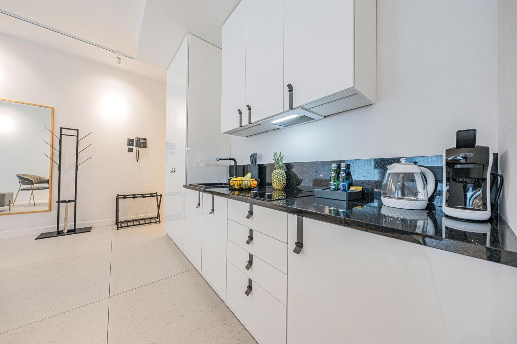 Rent Like Home - Apartament Deo Plaza - Old Town Gdaňsk Exteriér fotografie