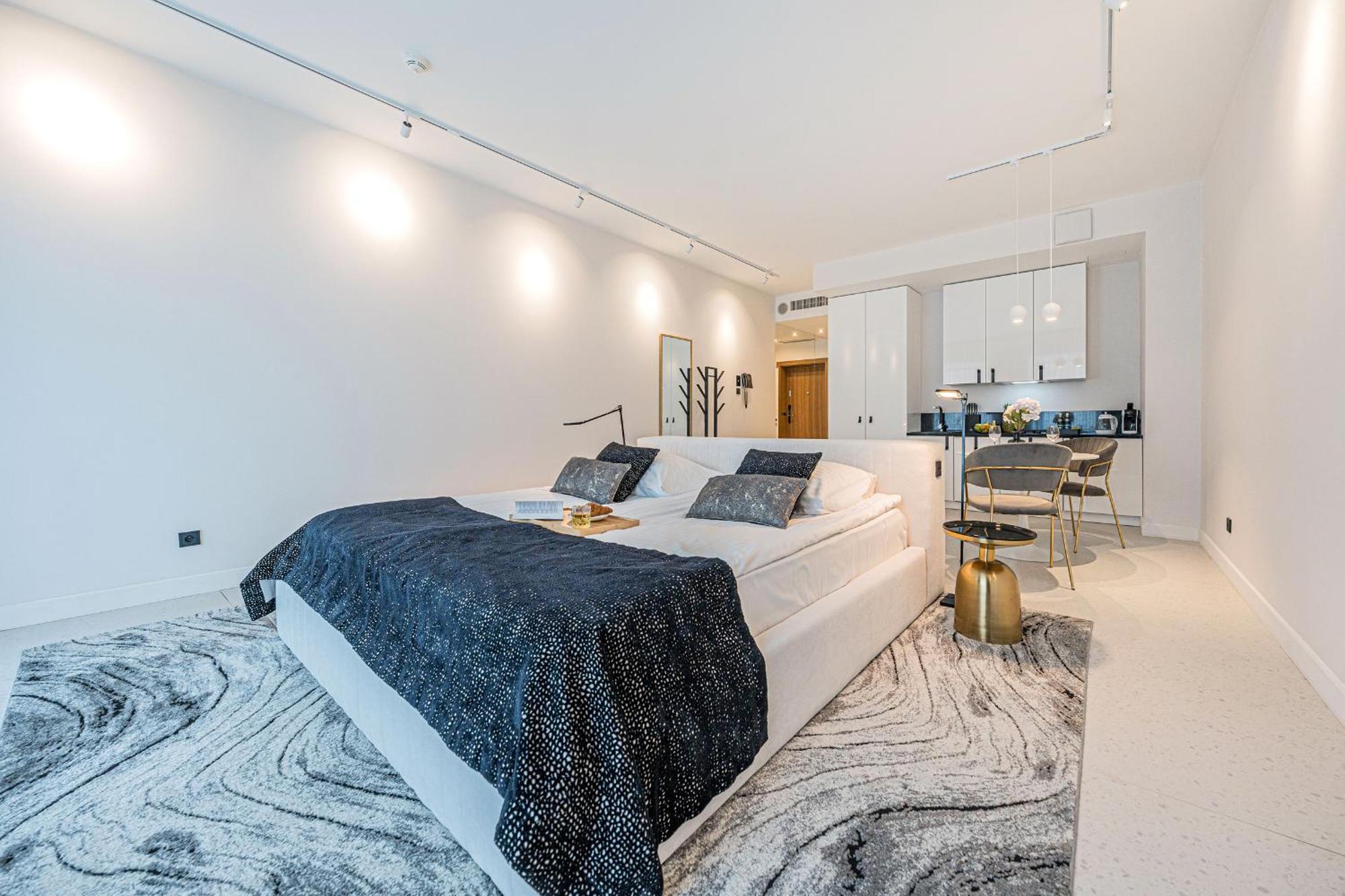 Rent Like Home - Apartament Deo Plaza - Old Town Gdaňsk Exteriér fotografie