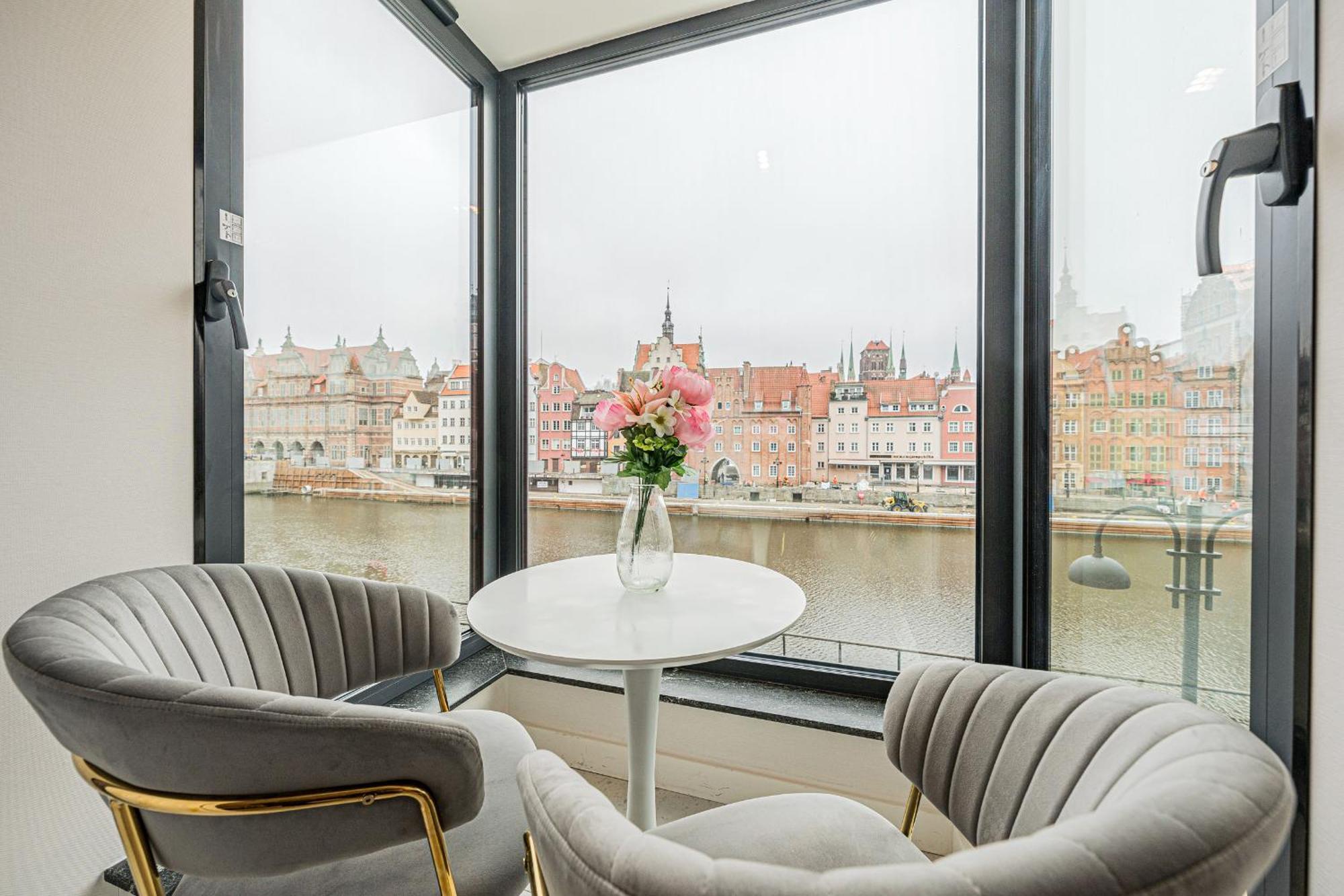 Rent Like Home - Apartament Deo Plaza - Old Town Gdaňsk Exteriér fotografie