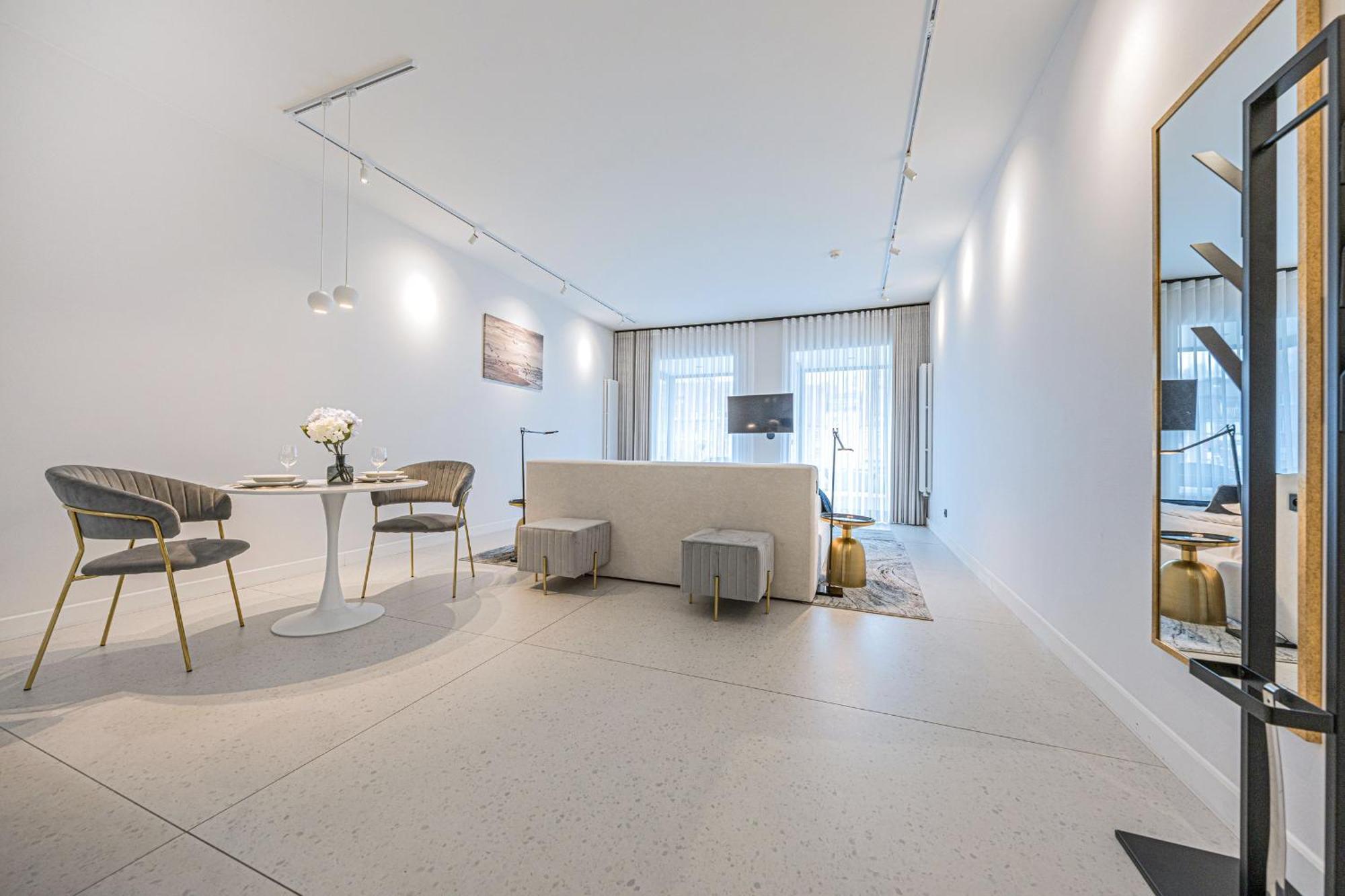 Rent Like Home - Apartament Deo Plaza - Old Town Gdaňsk Exteriér fotografie